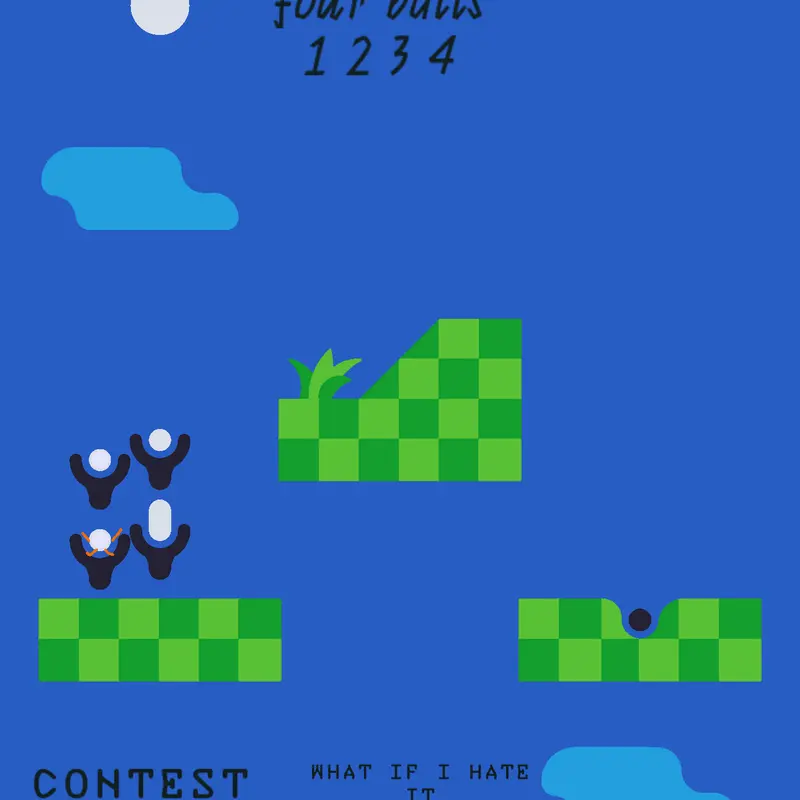 Game by @gerona