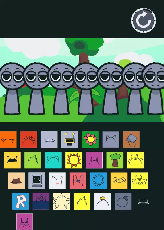 Game by @SuperOnis_Onis_AUTTP