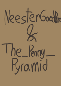 NeesterGoodBro and The_Penny_Pyramid dance