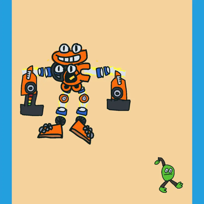 Game by @zionbion