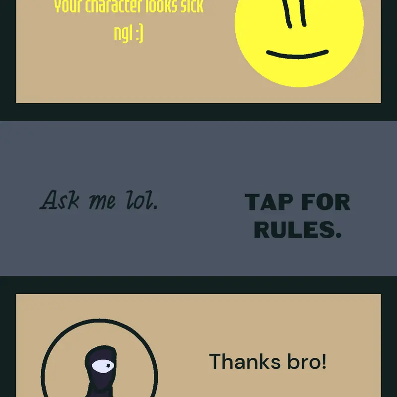 Game by @EvadeE