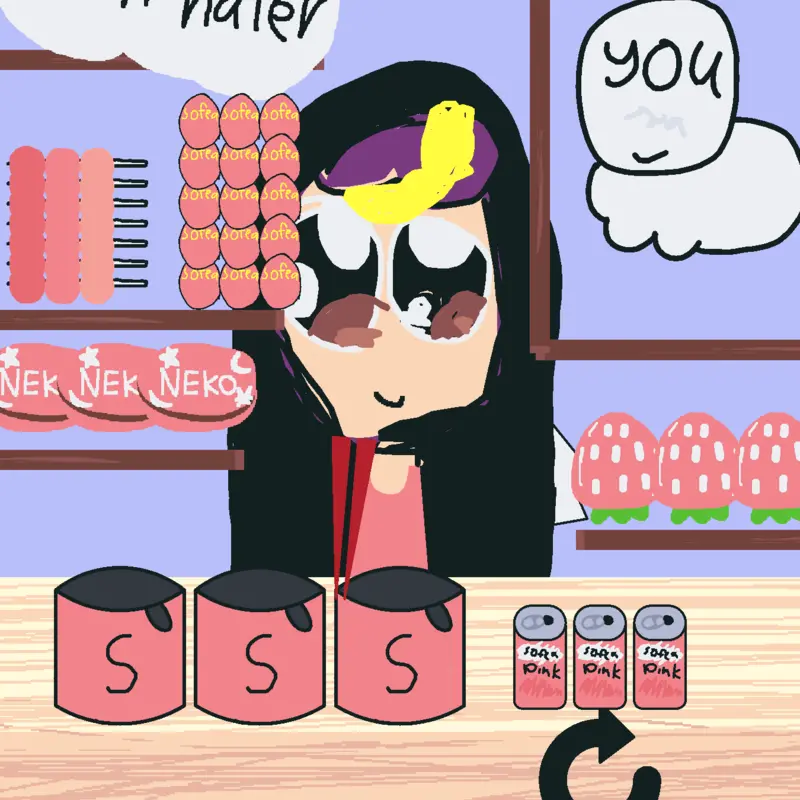 Game by @mukbang_pro