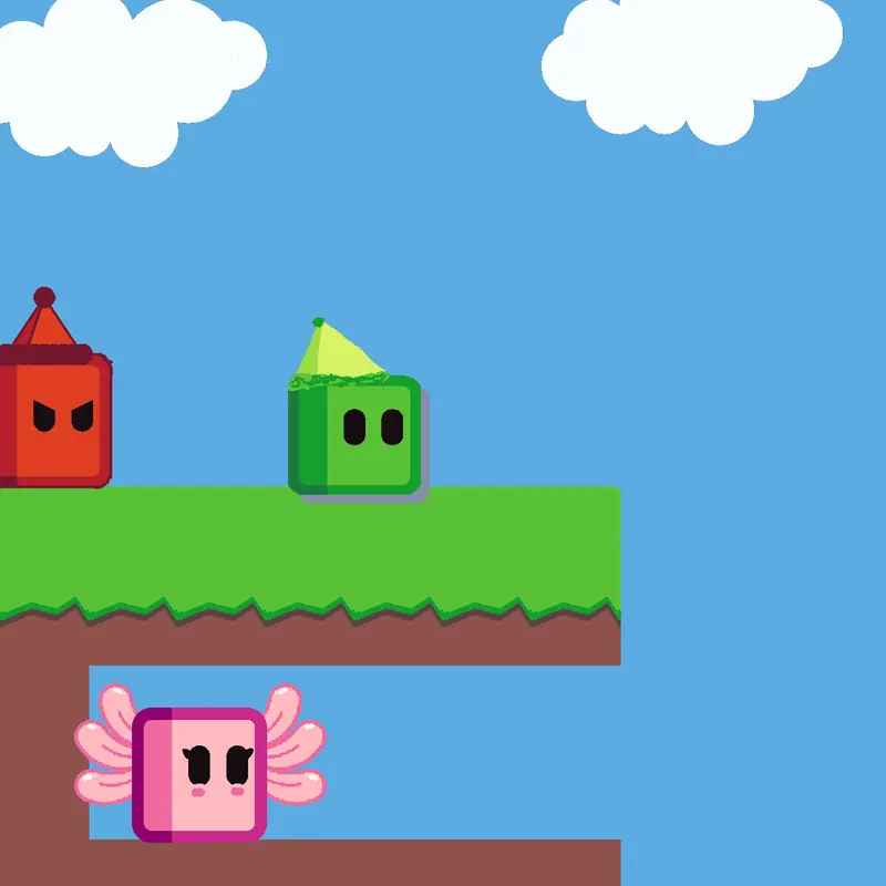 Endings game by @artsyAbbys