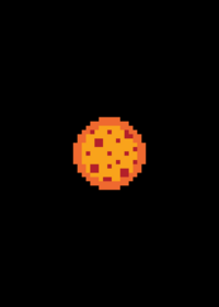 Pong-zza halloween edition