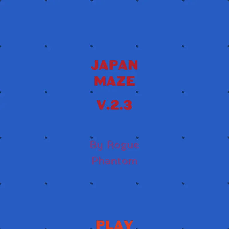 Game by @RoguePhantom