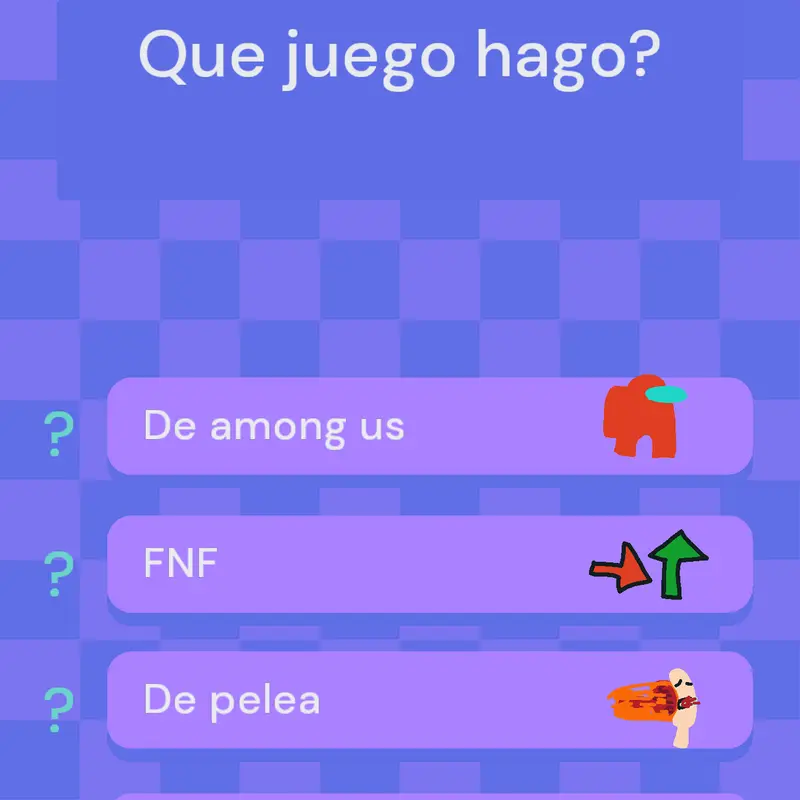 Game by @Machyto