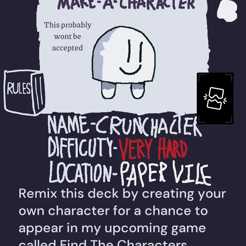 Game by @Bluestraw3629-