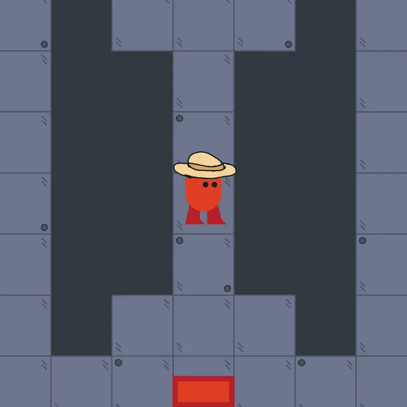 Game by @kralenes