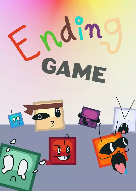 Ending game lore and info! by @-Gzebb4_XDMCRXANDCASTLE-