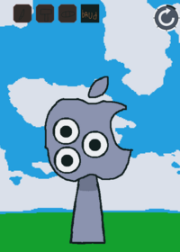 IPhone sprunki ragdoll