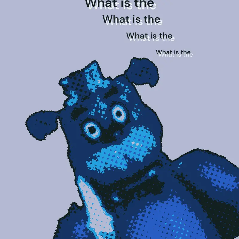 What is the by @bob_hillbilly
