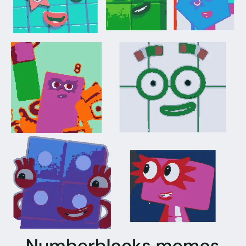 Game by @NumberblocksStudios
