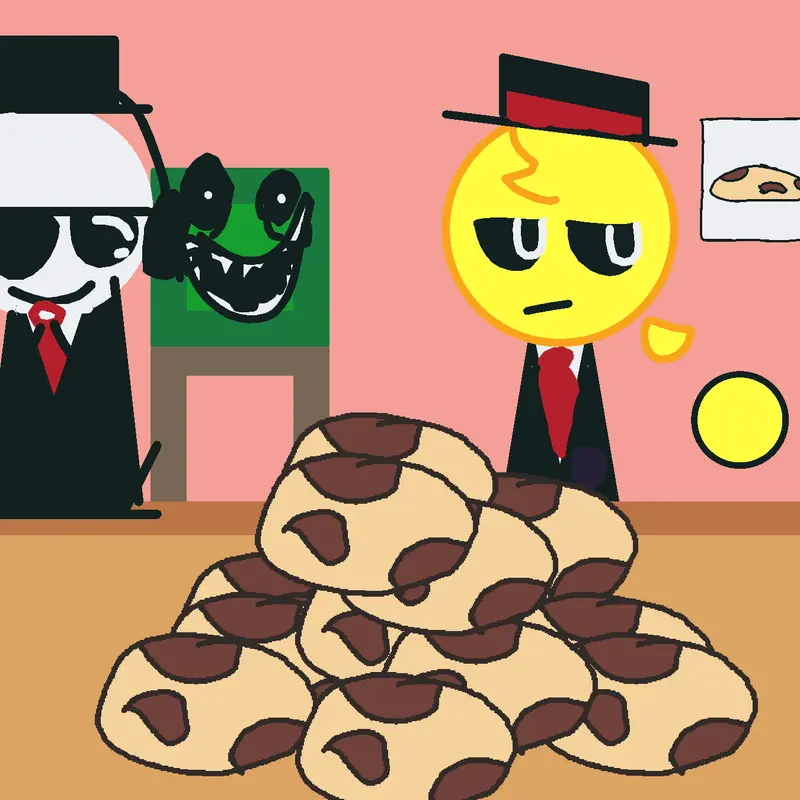 Green and mafioso by @verifie