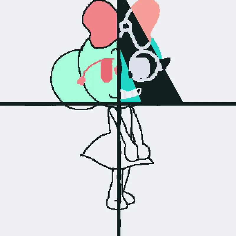 Game by @starlynthedrawing