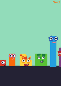 Numberblocks 1 To Biggest Glitches v3