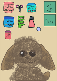 Pet salon (roblox lis1_135) ඞ♥︎