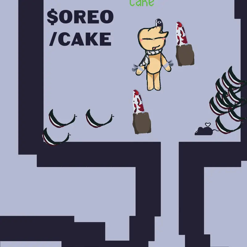 Game by @Abbie_Thefailure