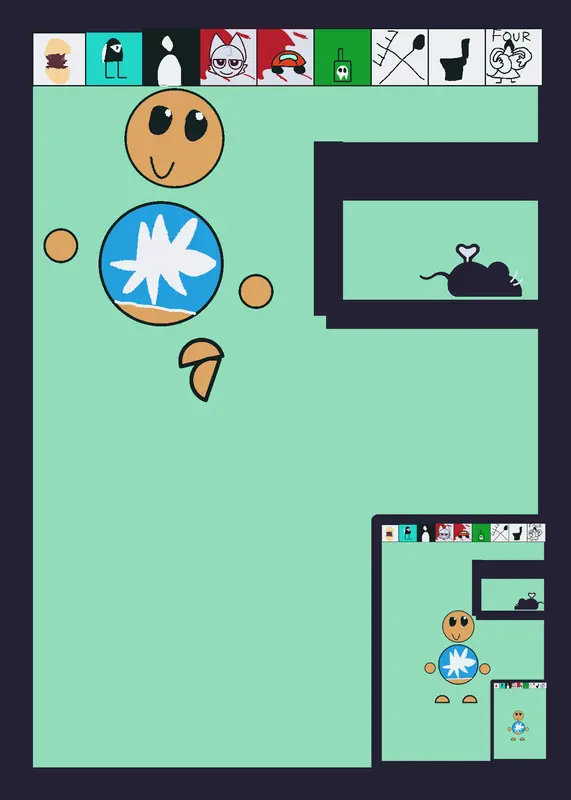 Game by @sweetapple123