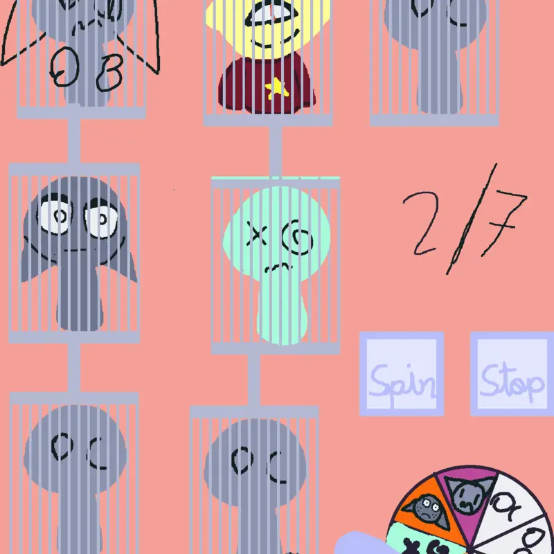 Game by @Ahniet