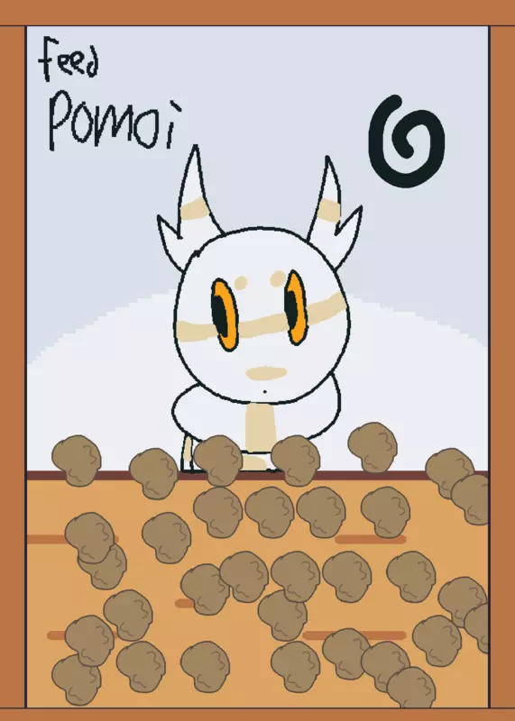 Game by @P0M0I