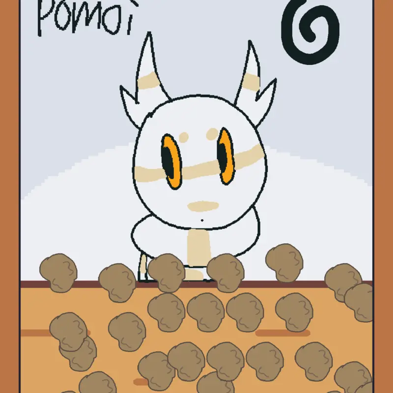 Game by @P0M0I