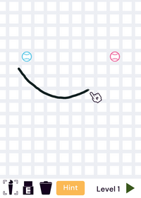 make the balls touch (unfinished)