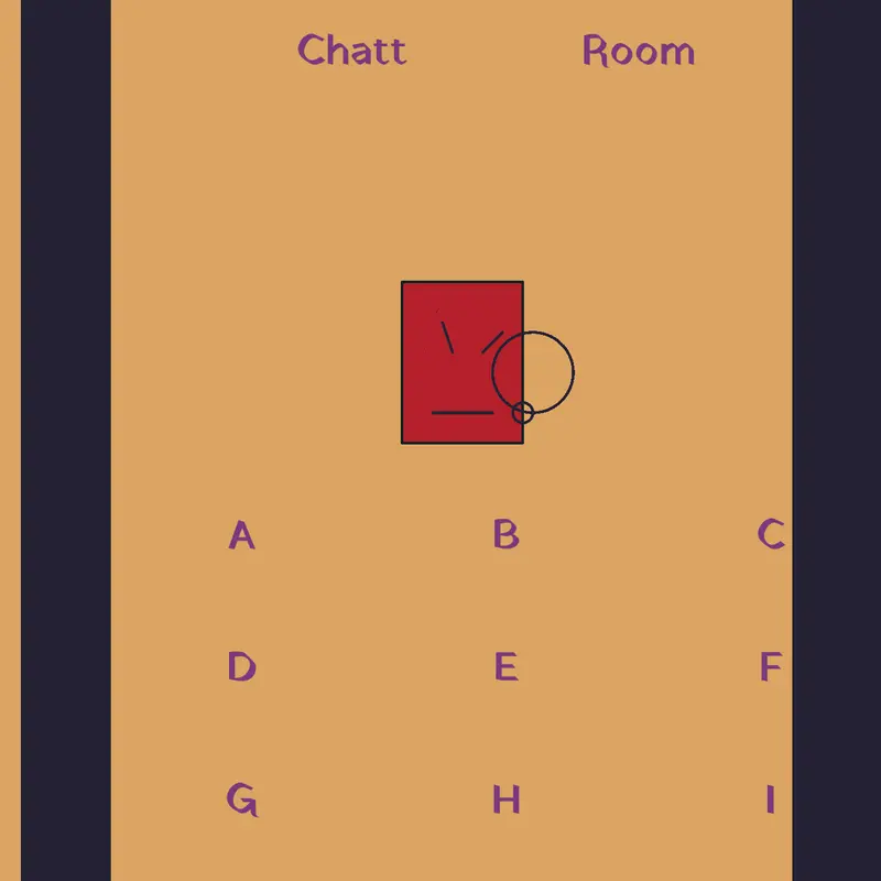 Chattroom by @KENO_D1LLB0HNER
