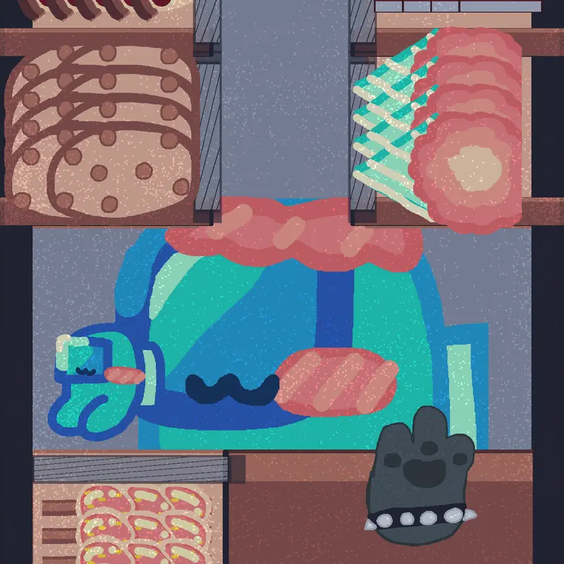 Game by @Burgerrplantte