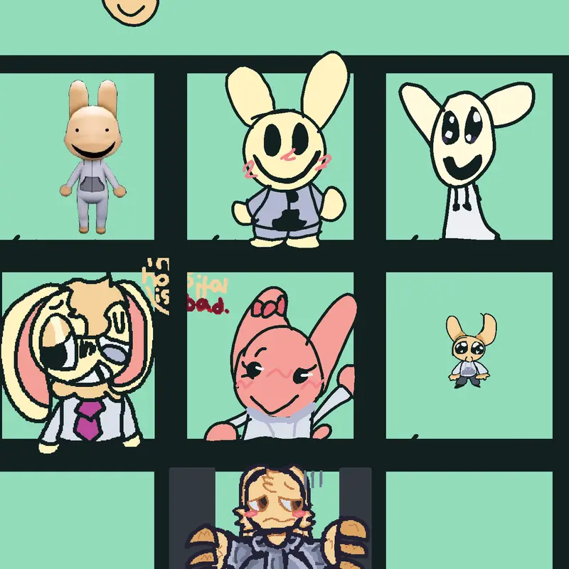 I hope you like mine intert style okie by @twotime_fan_flowertime