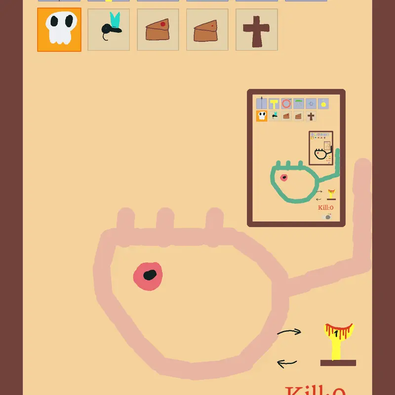 Game by @Recca07ILovepouandmoy