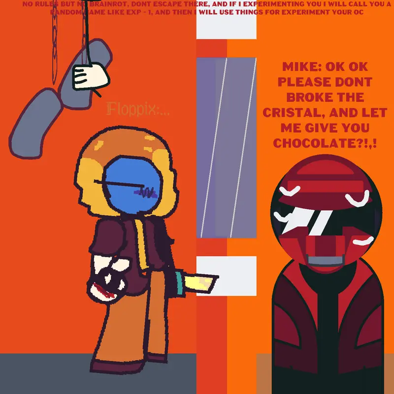 Game by @Xx_Mike_And_Hem_xX