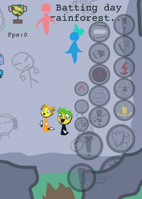 The untitled anti almajd game