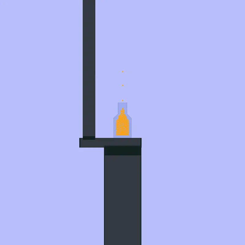 Bottle Flip by @Ivarsson