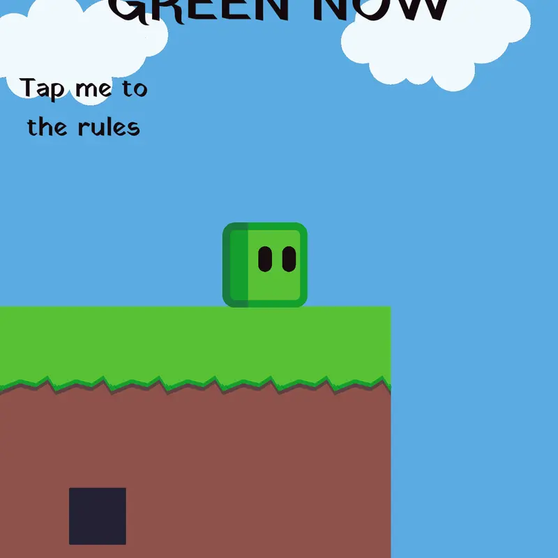 Game by @TheEndingGameGreenYAEY