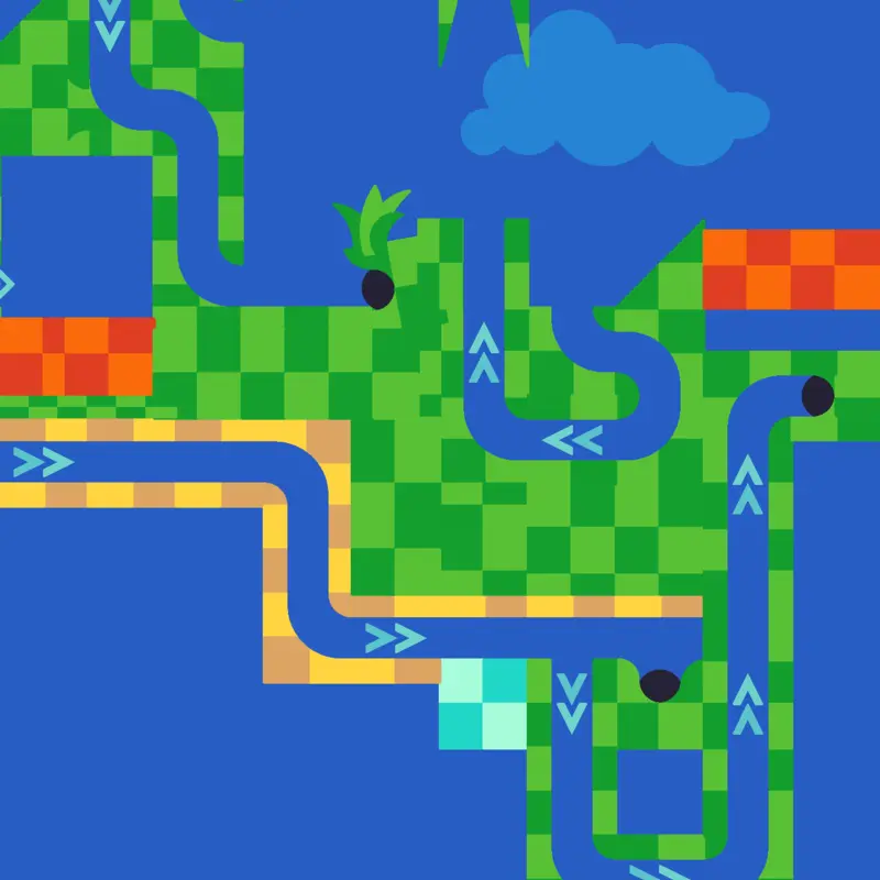 Game by @twotimegolfmaker