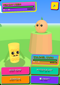 Fruit Monster