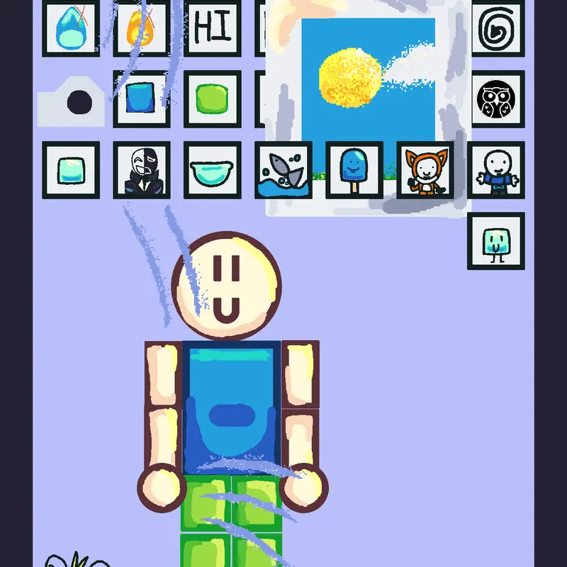 Game by @margarine_bread