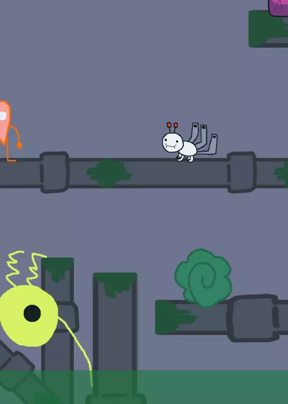 Sewer island… by @Is_ThatJust1Jbug-