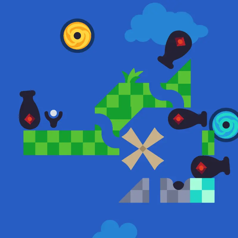 The hardest golf by @JAYCEONC