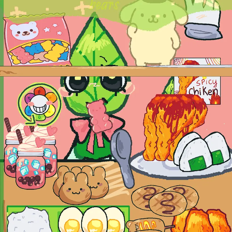 Game by @_-hazely_katcafe-_