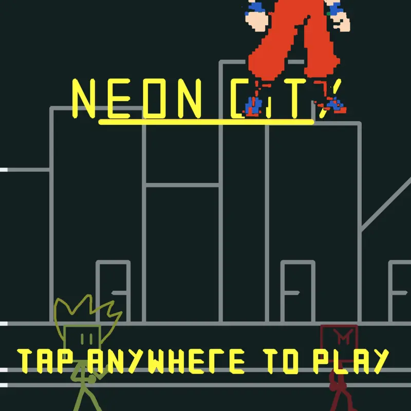 Game by @johnkerl