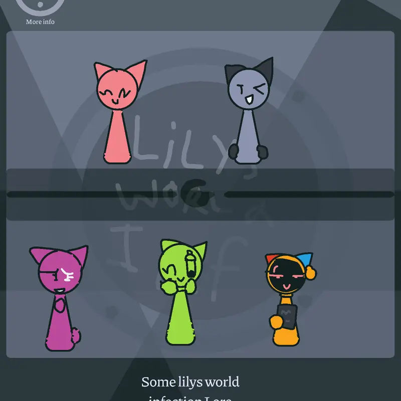 Game by @Lily_silly_kitty10