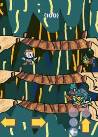 Cuphead but hard