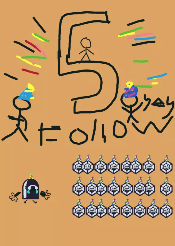 Game by @kaelduno