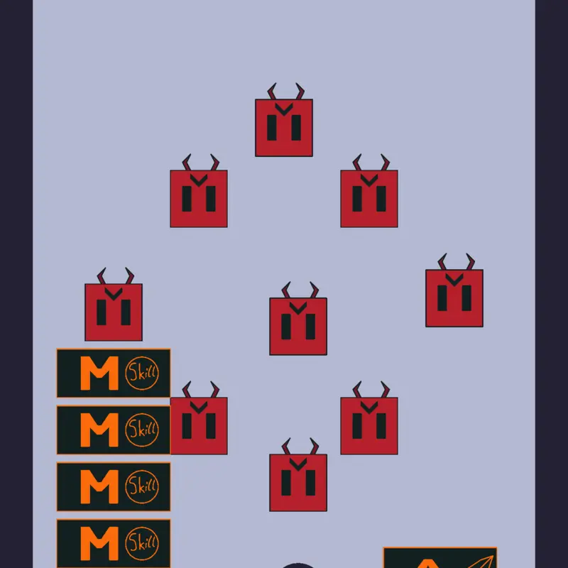 Game by @becook