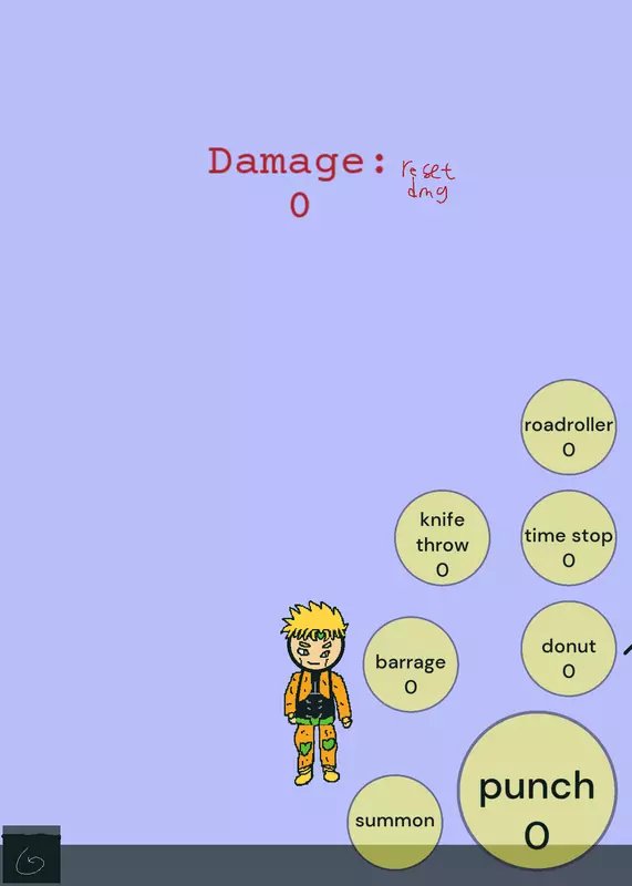 Game by @carcarho