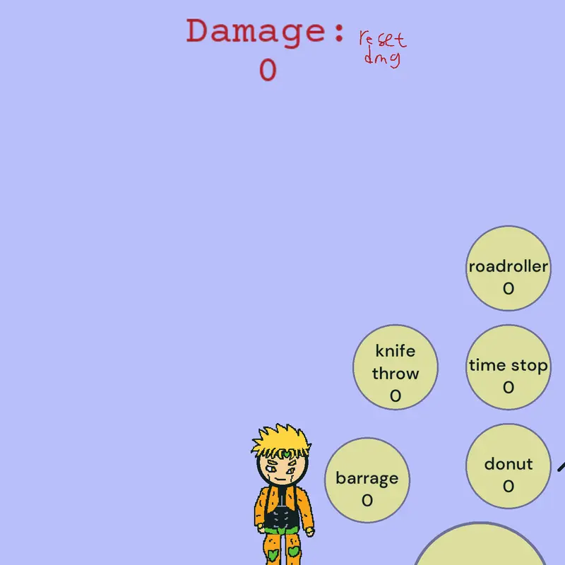 Game by @carcarho