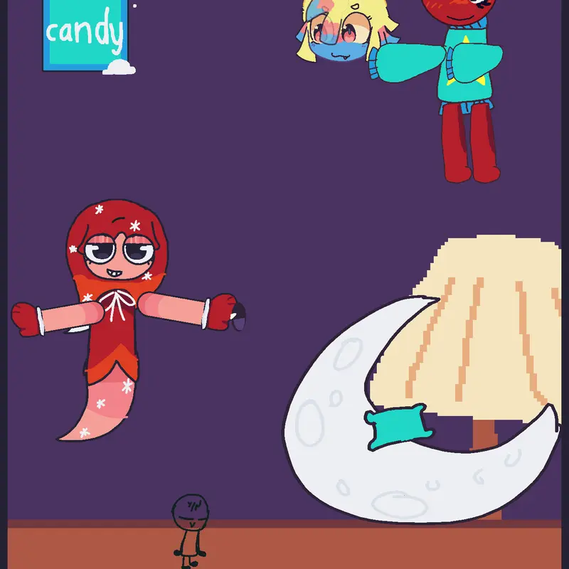 Game by @D4NDYG1RL