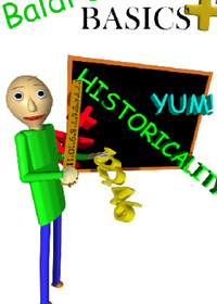 Baldi's Basics BETA