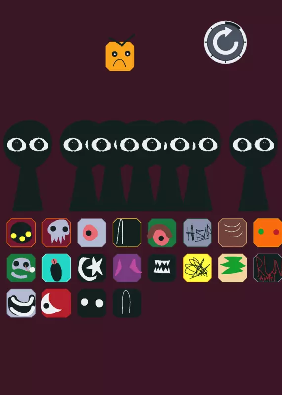 Game by @raptoreye_insect_lover